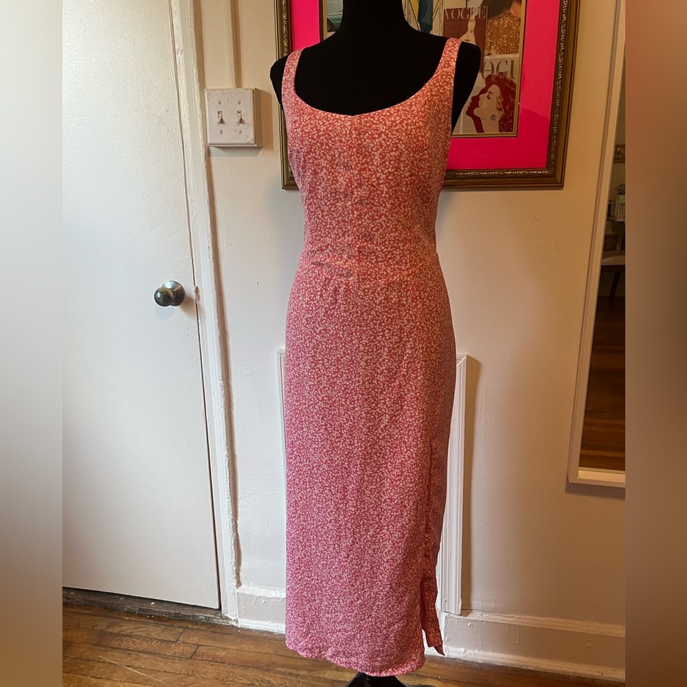 NWT Barbie Pink Dress